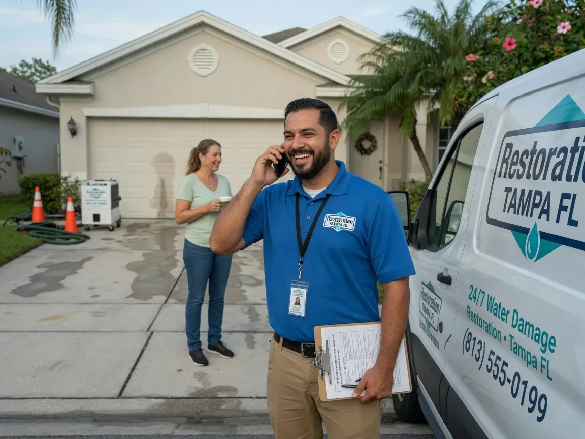 Water Damage Restoration Tuttle, OK FAQs